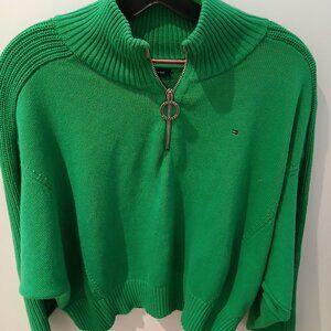 Tommy Hilfiger Half-Zip Sweater